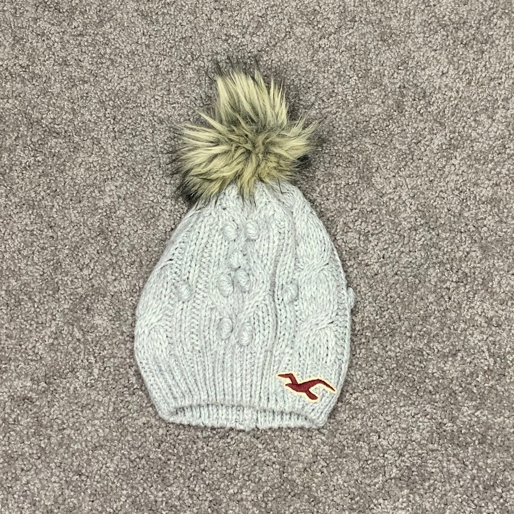 Hollister beanie